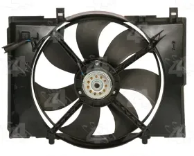 Four Seasons Radiator Fan Motor Assembly 75931
