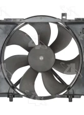 Four Seasons Radiator Fan Motor Assembly 75931                                     - 75931 - Image 2