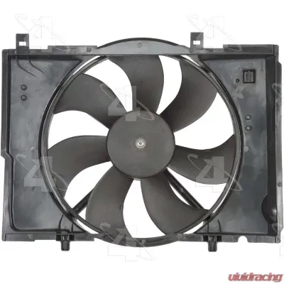 Four Seasons Radiator Fan Motor Assembly 75931 - 75931