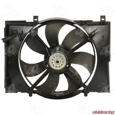 Four Seasons Radiator Fan Motor Assembly 75931 - 75931