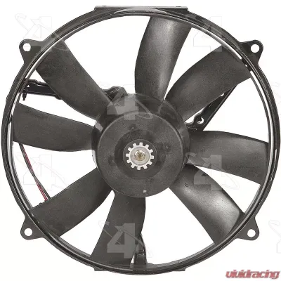 Four Seasons Radiator Fan Motor Assembly 75932 - 75932