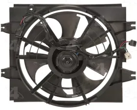 Four Seasons Radiator Fan Motor Assembly 75938
