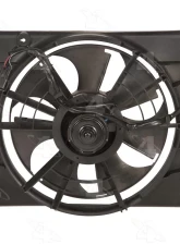 Four Seasons Radiator Fan Motor Assembly 75938                                     - 75938 - Image 3