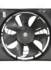 Four Seasons Radiator Fan Motor Assembly 75938                                     - 75938 - Image 2