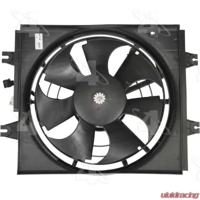Four Seasons Radiator Fan Motor Assembly 75938 - 75938