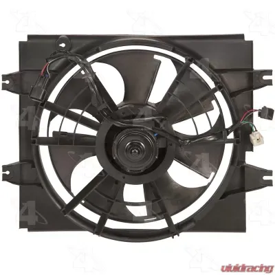 Four Seasons Radiator Fan Motor Assembly 75938 - 75938