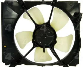 Four Seasons Radiator Fan Motor Assembly 75939