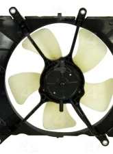 Four Seasons Radiator Fan Motor Assembly 75939                                     - 75939 - Image 3