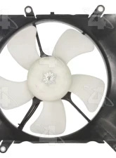 Four Seasons Radiator Fan Motor Assembly 75939                                     - 75939 - Image 2