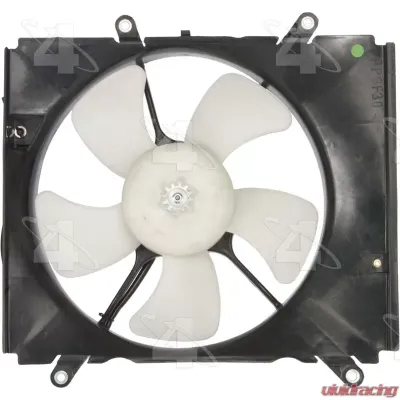 Four Seasons Radiator Fan Motor Assembly 75939 - 75939