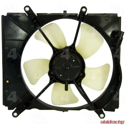 Four Seasons Radiator Fan Motor Assembly 75939 - 75939