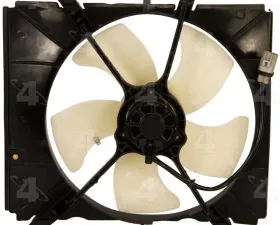 Four Seasons Radiator Fan Motor Assembly 75940