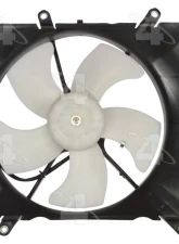 Four Seasons Radiator Fan Motor Assembly 75940                                     - 75940 - Image 2