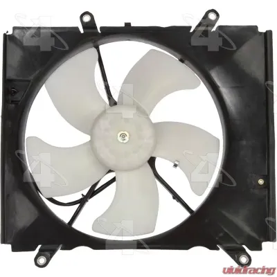 Four Seasons Radiator Fan Motor Assembly 75940 - 75940