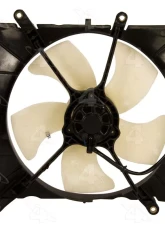 Four Seasons Radiator Fan Motor Assembly 75940                                     - 75940 - Image 3