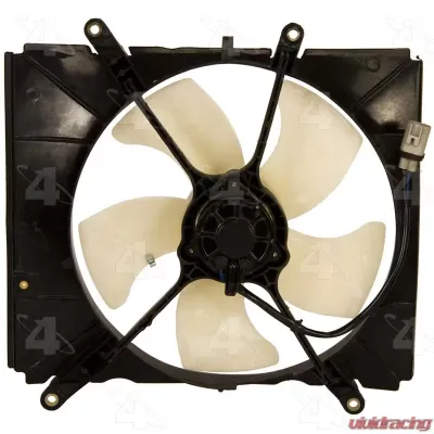 Four Seasons Radiator Fan Motor Assembly 75940 - 75940