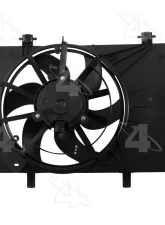 Four Seasons Radiator Fan Motor Assembly 75942                                     - 75942 - Image 2