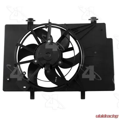 Four Seasons Radiator Fan Motor Assembly 75942 - 75942