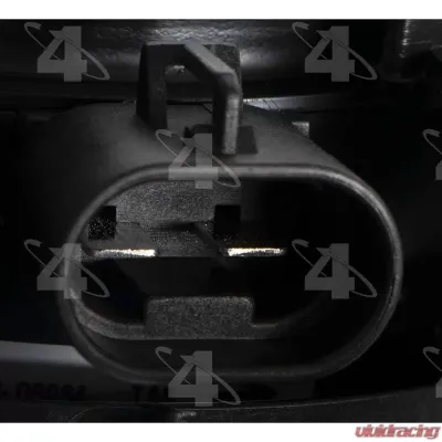 Four Seasons Radiator Fan Motor Assembly 75942 - 75942