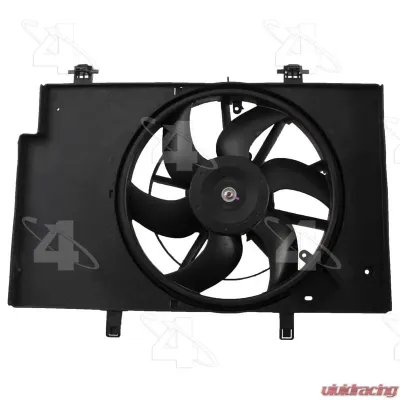 Four Seasons Radiator Fan Motor Assembly 75942 - 75942