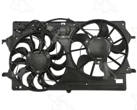 Four Seasons Radiator / Condenser Fan Motor Assembly 75943