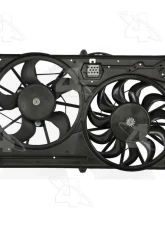 Four Seasons Radiator / Condenser Fan Motor Assembly 75943                                     - 75943 - Image 2