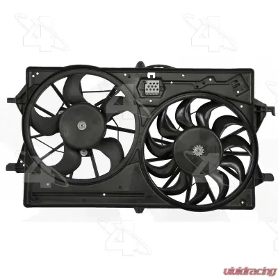 Four Seasons Radiator / Condenser Fan Motor Assembly 75943 - 75943