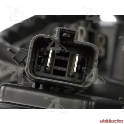 Four Seasons Radiator / Condenser Fan Motor Assembly 75943 - 75943