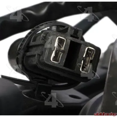 Four Seasons Radiator / Condenser Fan Motor Assembly 75943 - 75943