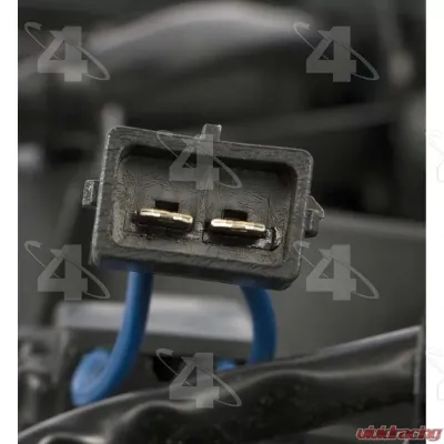 Four Seasons Radiator / Condenser Fan Motor Assembly 75943 - 75943