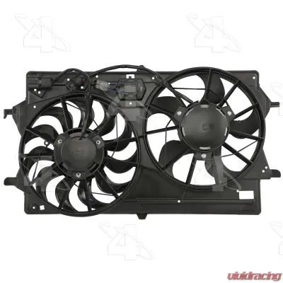 Four Seasons Radiator / Condenser Fan Motor Assembly 75943 - 75943