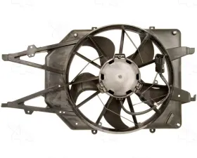 Four Seasons Radiator Fan Motor Assembly 75944