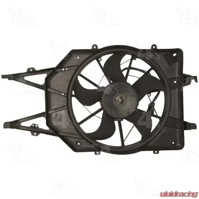 Four Seasons Radiator Fan Motor Assembly 75944 - 75944