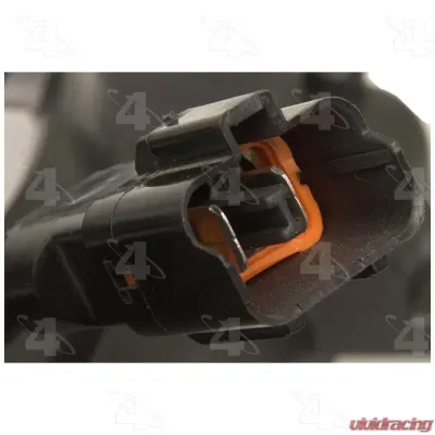 Four Seasons Radiator Fan Motor Assembly 75944 - 75944