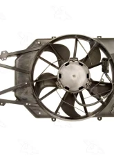 Four Seasons Radiator Fan Motor Assembly 75944                                     - 75944 - Image 4