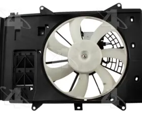 Four Seasons Radiator Fan Motor Assembly 75945