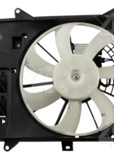 Four Seasons Radiator Fan Motor Assembly 75945                                     - 75945 - Image 4