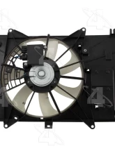 Four Seasons Radiator Fan Motor Assembly 75945                                     - 75945 - Image 2