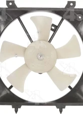 Four Seasons Radiator Fan Motor Assembly 75947                                     - 75947 - Image 2