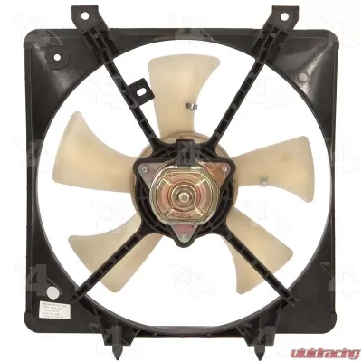 Four Seasons Radiator Fan Motor Assembly 75947 - 75947