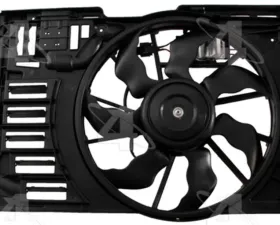 Four Seasons Radiator Fan Motor Assembly 75948