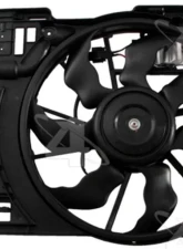 Four Seasons Radiator Fan Motor Assembly 75948                                     - 75948 - Image 4