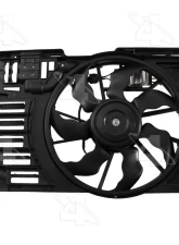 Four Seasons Radiator Fan Motor Assembly 75948                                     - 75948 - Image 4