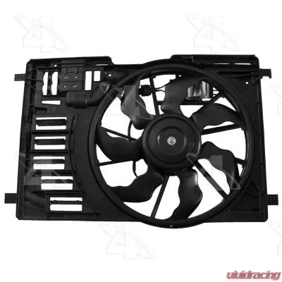 Four Seasons Radiator Fan Motor Assembly 75948 - 75948