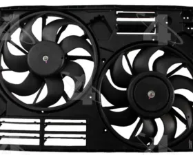 Four Seasons Radiator / Condenser Fan Motor Assembly 75949