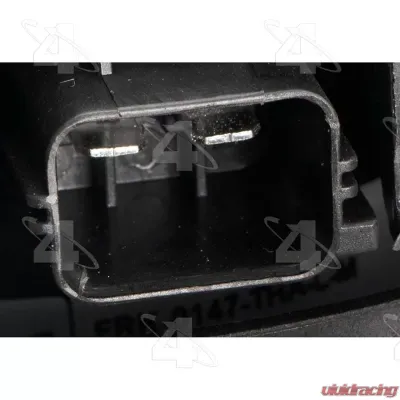 Four Seasons Radiator / Condenser Fan Motor Assembly 75949 - 75949