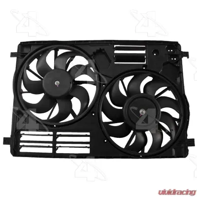 Four Seasons Radiator / Condenser Fan Motor Assembly 75949 - 75949