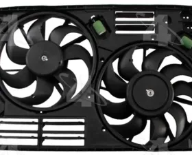 Four Seasons Radiator / Condenser Fan Motor Assembly 75950