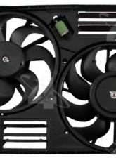 Four Seasons Radiator / Condenser Fan Motor Assembly 75950                                     - 75950 - Image 6