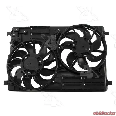 Four Seasons Radiator / Condenser Fan Motor Assembly 75950 - 75950